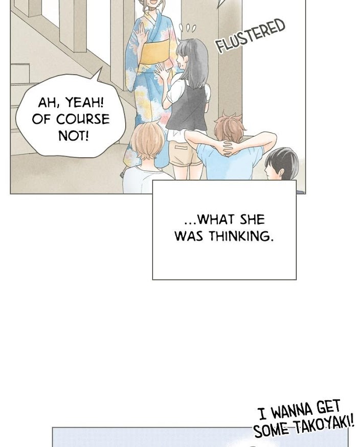 There's Love Hidden in Lies chapter 25 - page 18