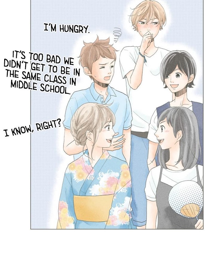 There's Love Hidden in Lies chapter 25 - page 19