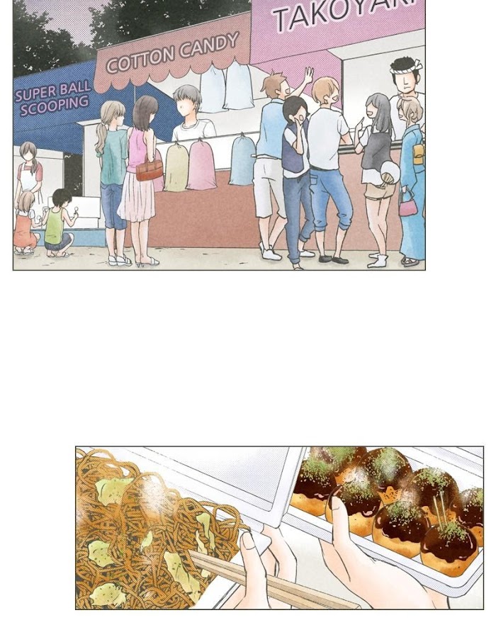 There's Love Hidden in Lies chapter 25 - page 27