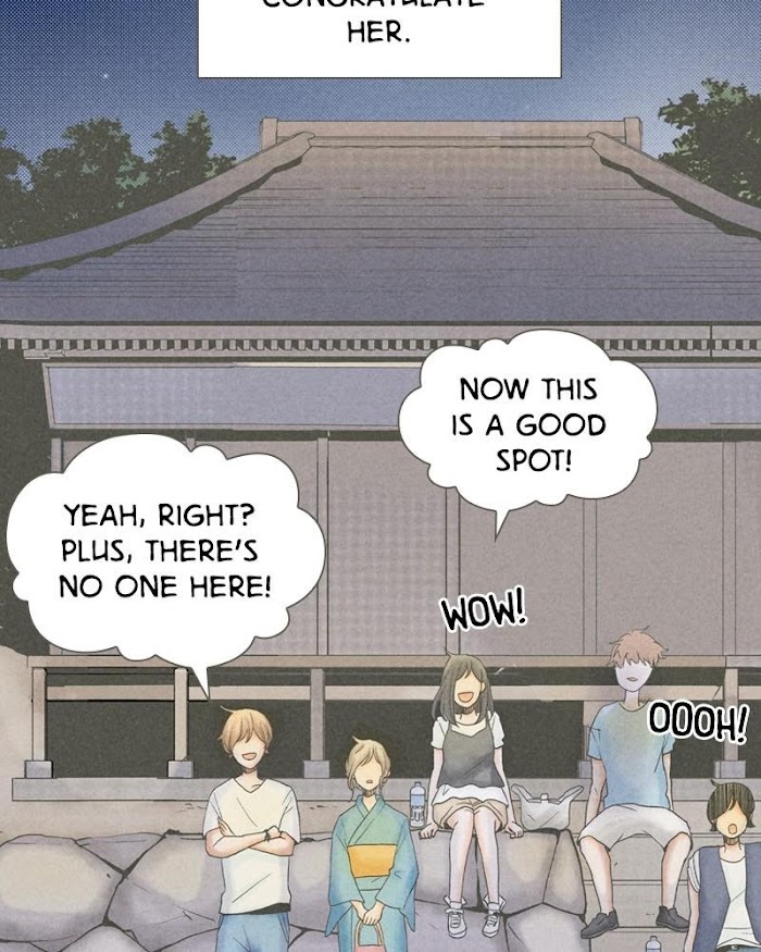 There's Love Hidden in Lies chapter 25 - page 38