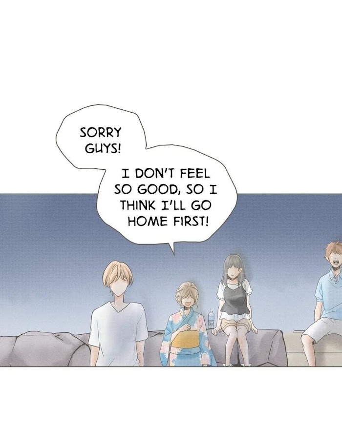 There's Love Hidden in Lies chapter 25 - page 45
