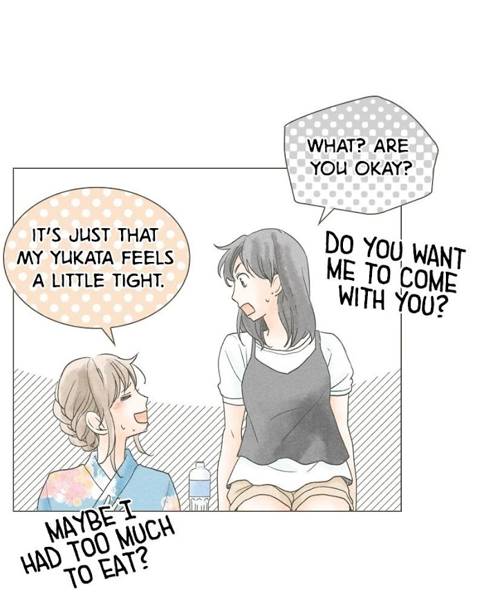 There's Love Hidden in Lies chapter 25 - page 46