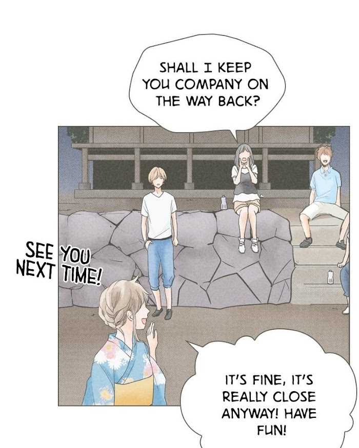 There's Love Hidden in Lies chapter 25 - page 47