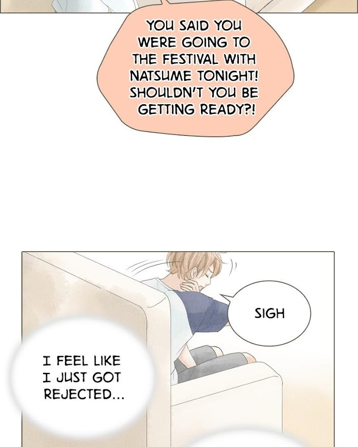 There's Love Hidden in Lies chapter 25 - page 5