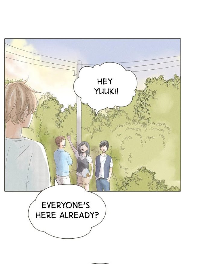 There's Love Hidden in Lies chapter 25 - page 9