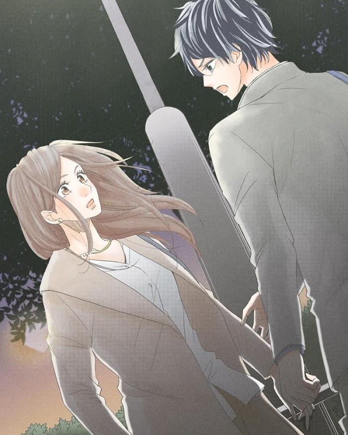 There's Love Hidden in Lies chapter 62 - page 94