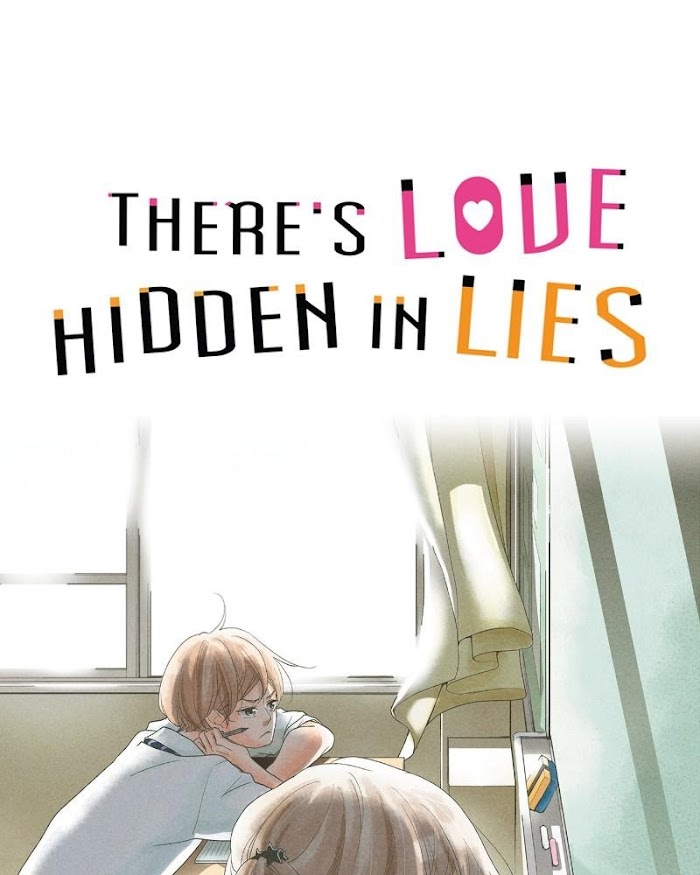 There's Love Hidden in Lies chapter 10 - page 1