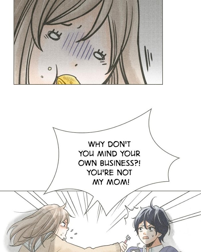There's Love Hidden in Lies chapter 10 - page 17
