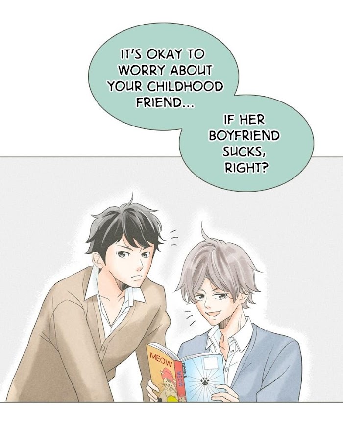 There's Love Hidden in Lies chapter 10 - page 3