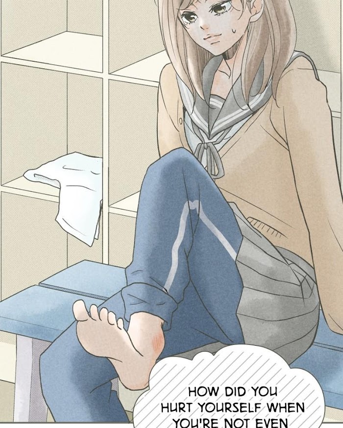 There's Love Hidden in Lies chapter 10 - page 43