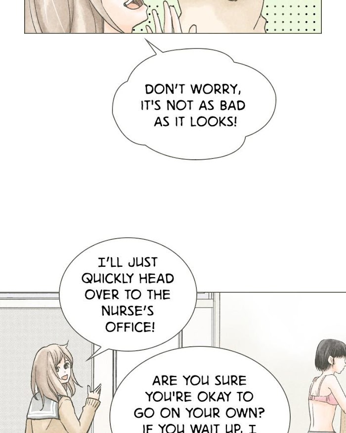 There's Love Hidden in Lies chapter 10 - page 45