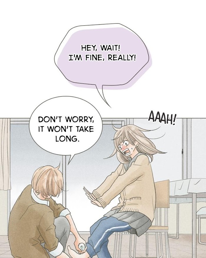 There's Love Hidden in Lies chapter 10 - page 61