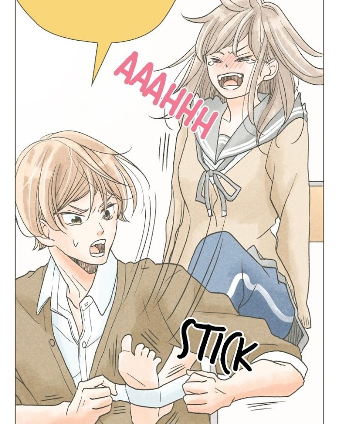 There's Love Hidden in Lies chapter 10 - page 73