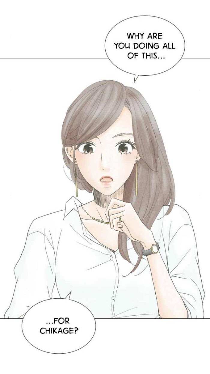 There's Love Hidden in Lies chapter 61 - page 37