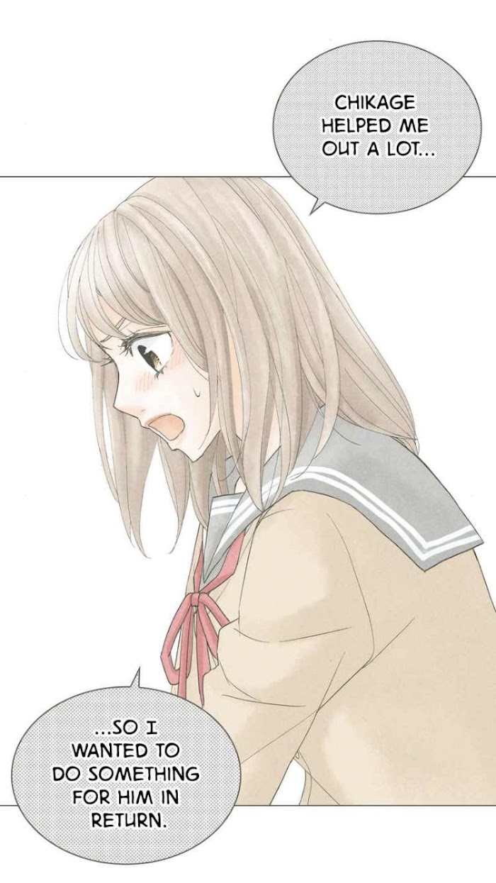 There's Love Hidden in Lies chapter 61 - page 40