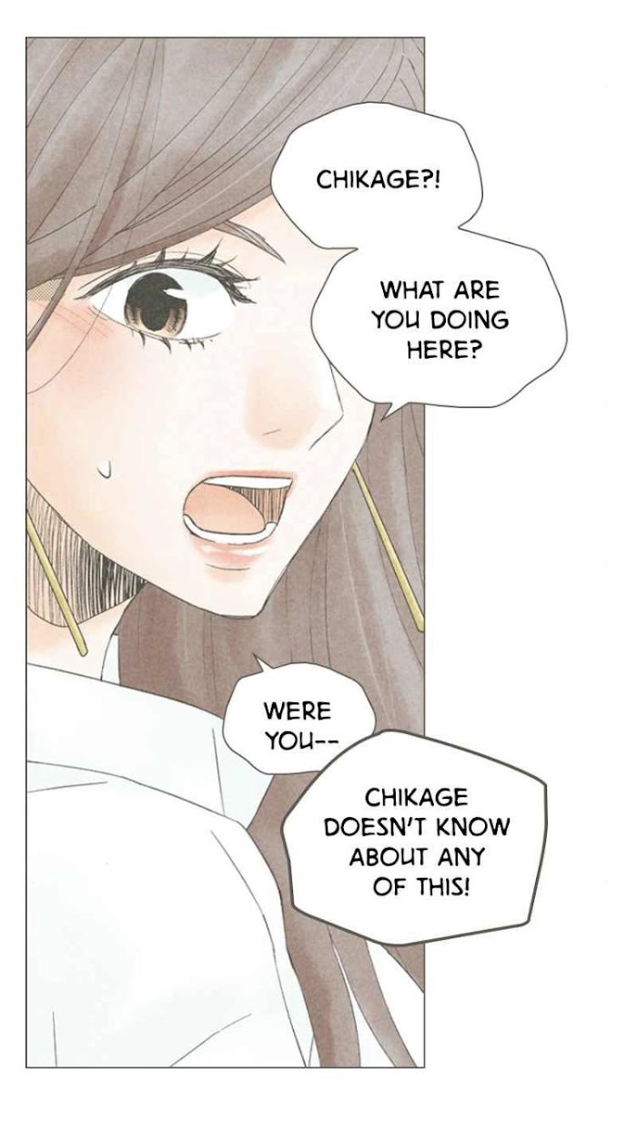 There's Love Hidden in Lies chapter 61 - page 51
