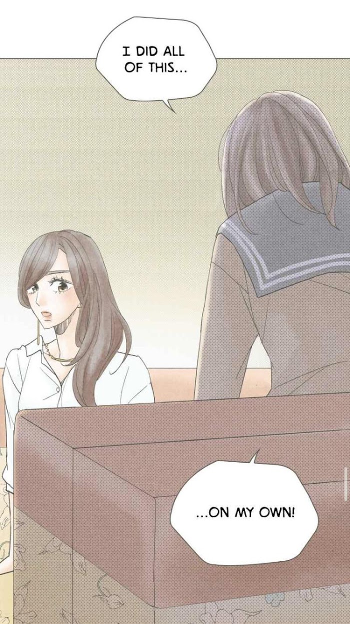 There's Love Hidden in Lies chapter 61 - page 52