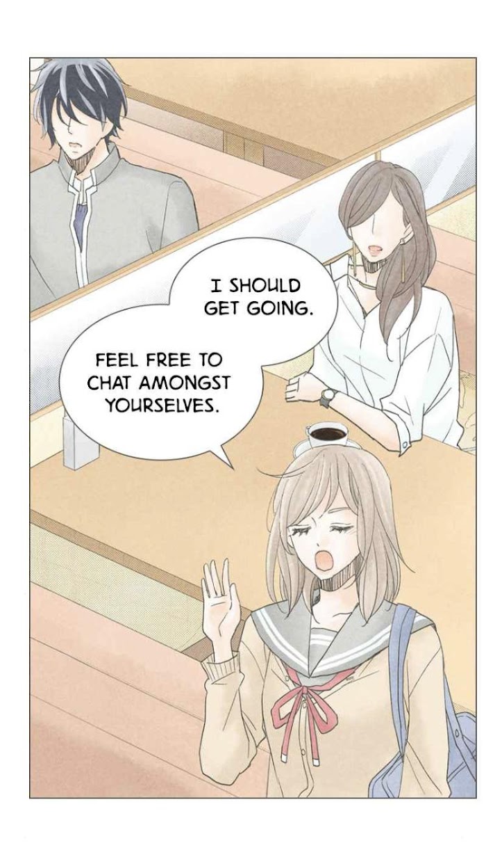 There's Love Hidden in Lies chapter 61 - page 55