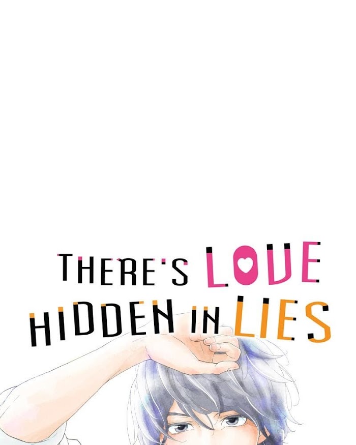 There's Love Hidden in Lies chapter 17 - page 1