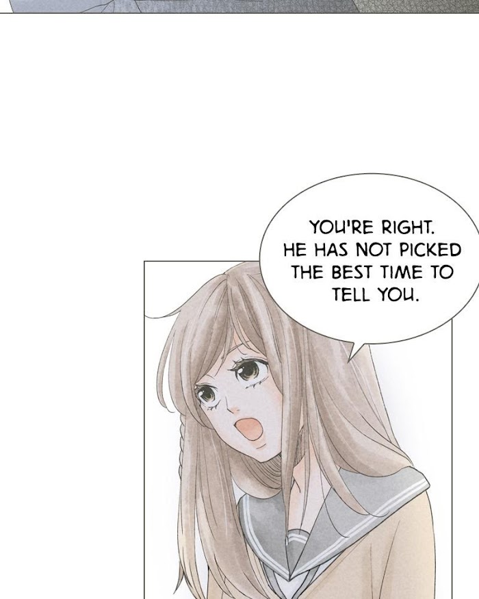 There's Love Hidden in Lies chapter 17 - page 18