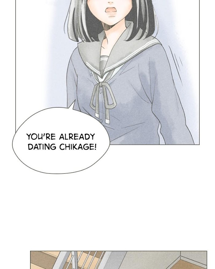 There's Love Hidden in Lies chapter 17 - page 38