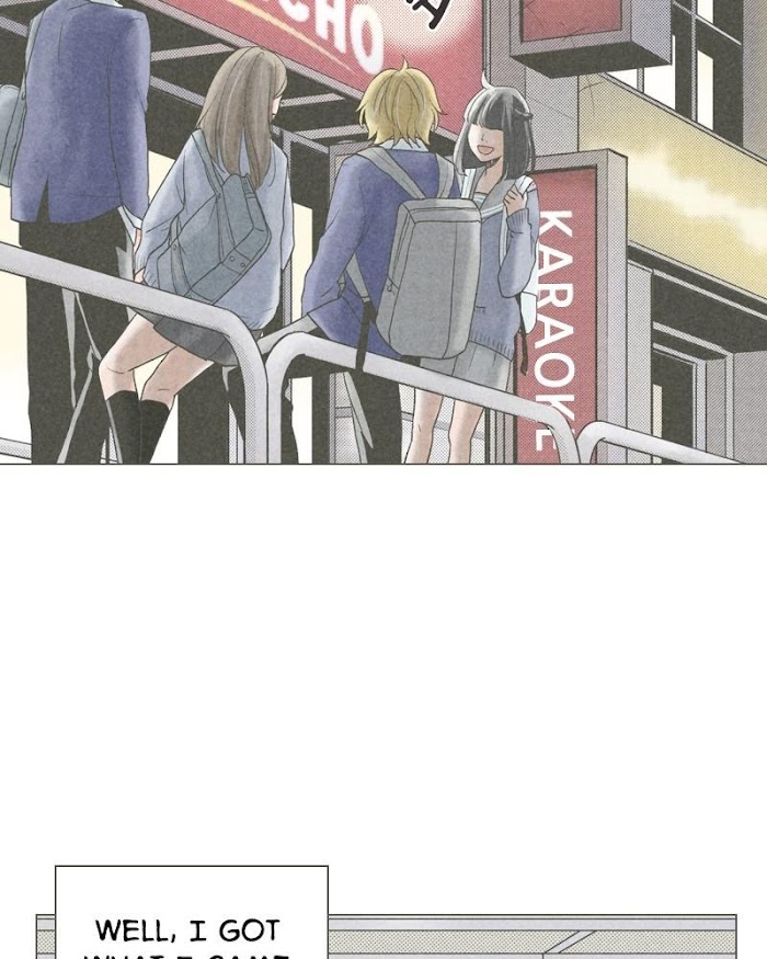 There's Love Hidden in Lies chapter 17 - page 44