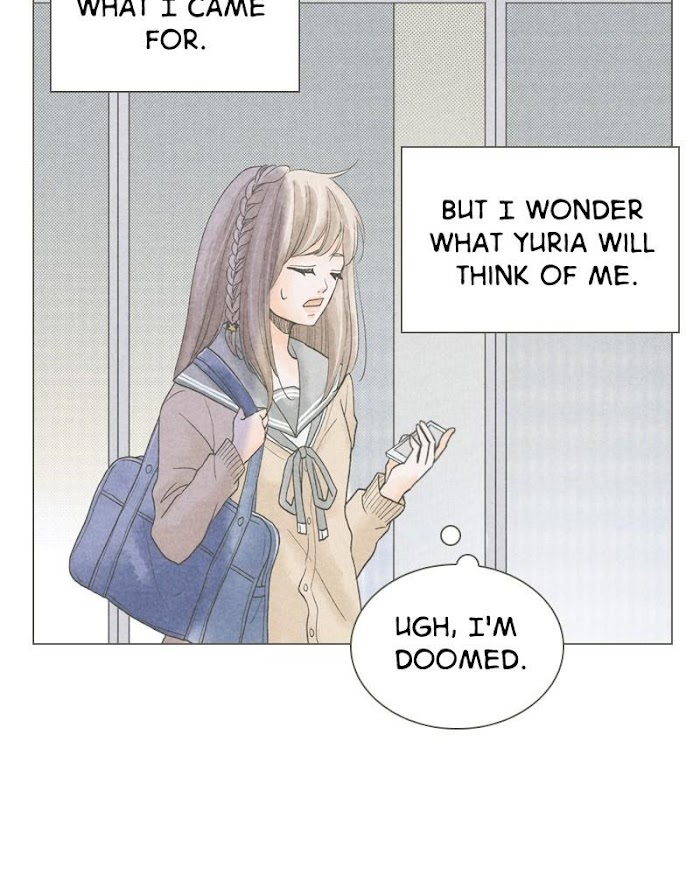 There's Love Hidden in Lies chapter 17 - page 45