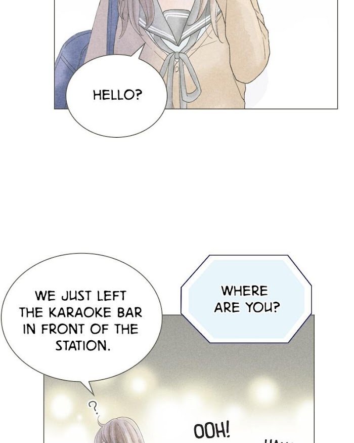 There's Love Hidden in Lies chapter 17 - page 49