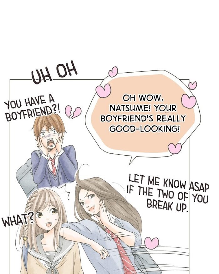 There's Love Hidden in Lies chapter 17 - page 56