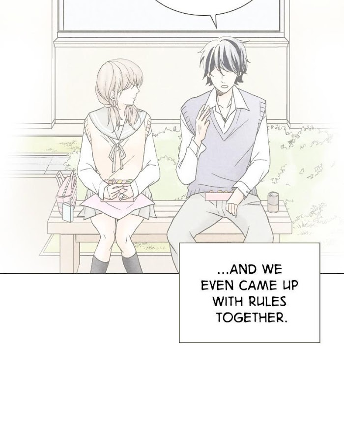There's Love Hidden in Lies chapter 59 - page 49