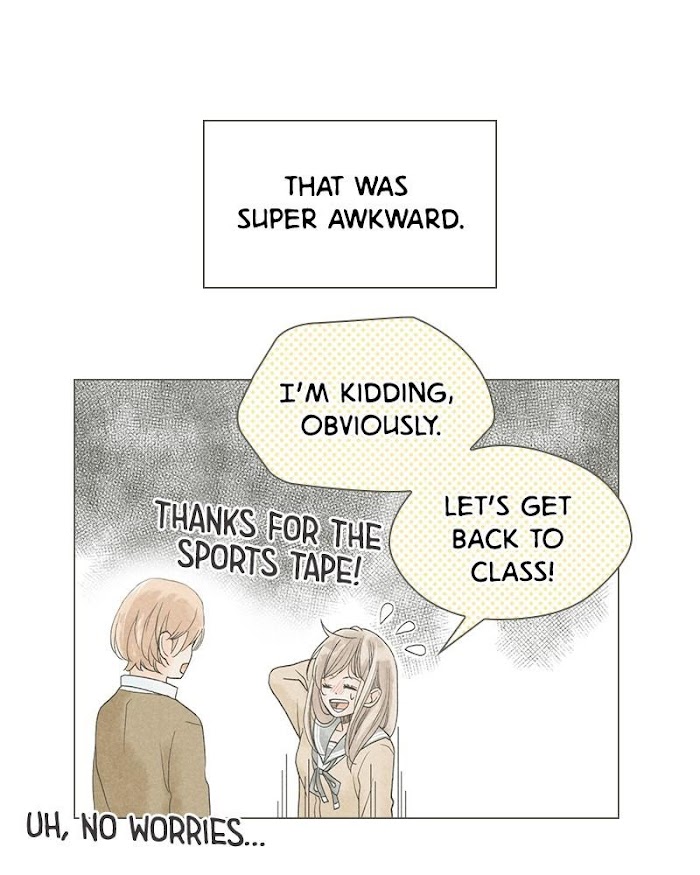 There's Love Hidden in Lies chapter 11 - page 31