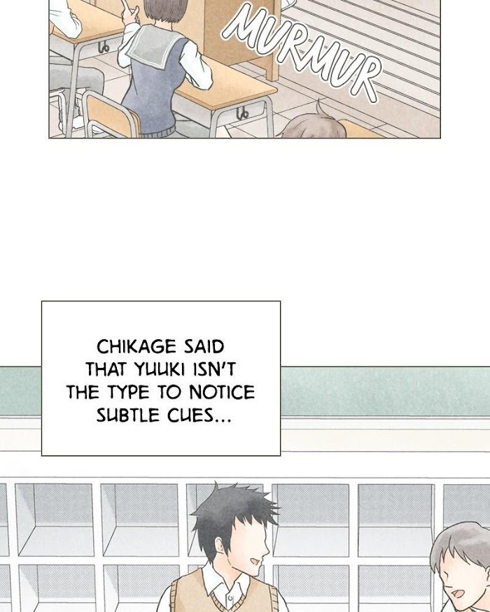 There's Love Hidden in Lies chapter 11 - page 36