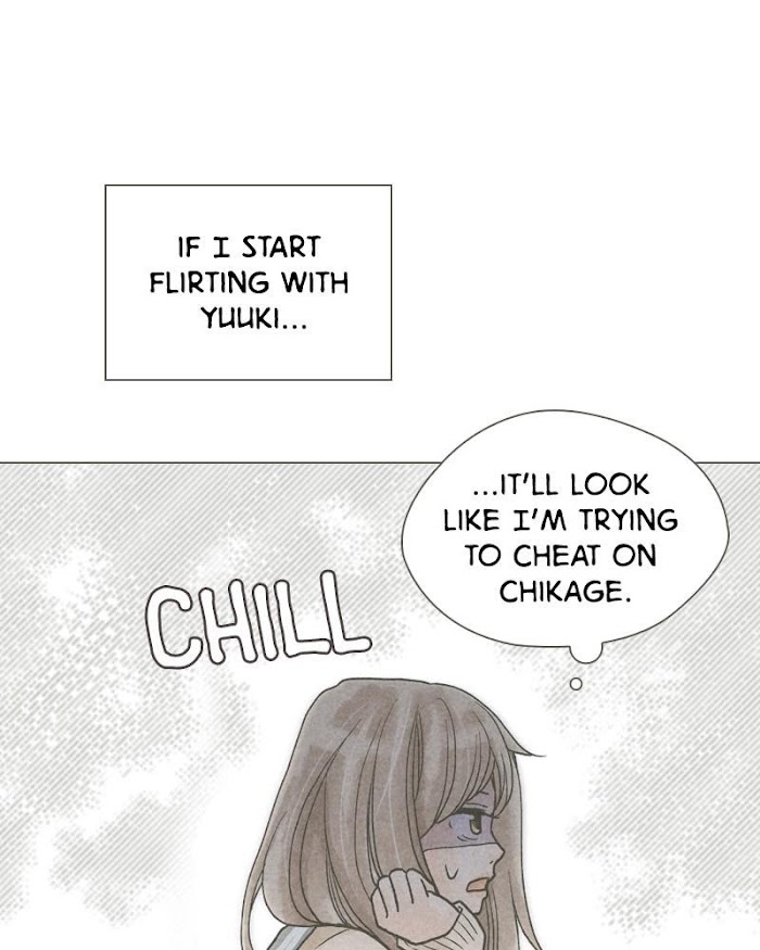 There's Love Hidden in Lies chapter 11 - page 41