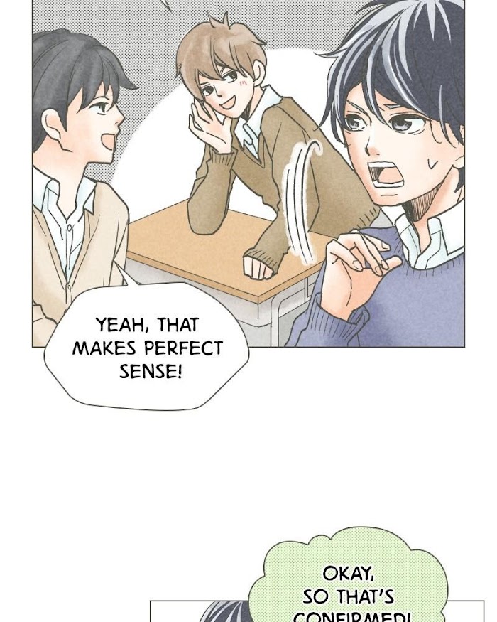 There's Love Hidden in Lies chapter 11 - page 49