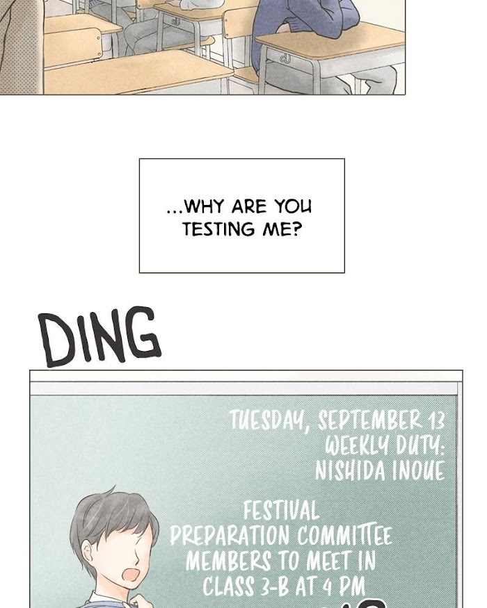 There's Love Hidden in Lies chapter 11 - page 52