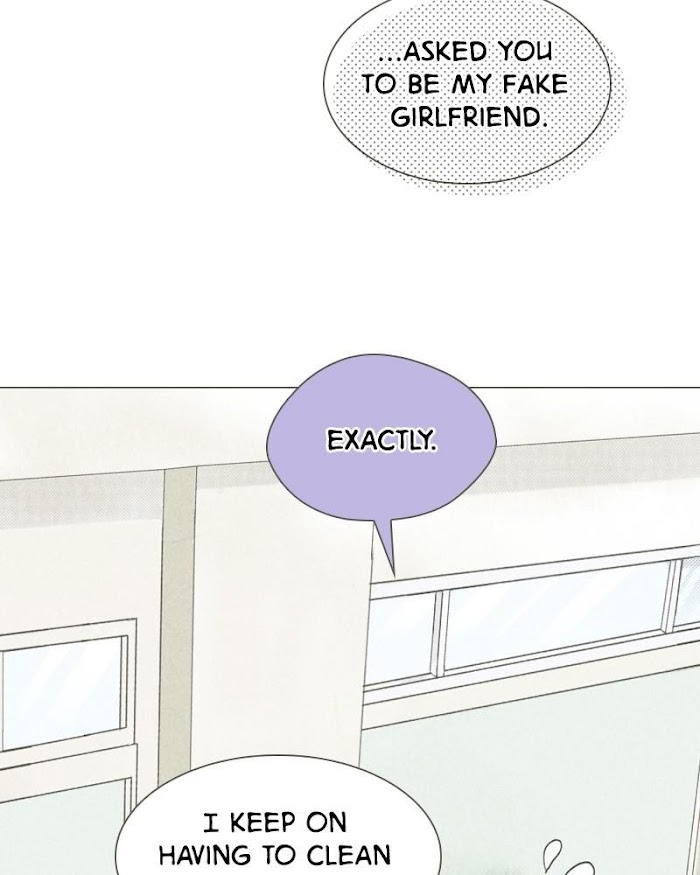 There's Love Hidden in Lies chapter 11 - page 55