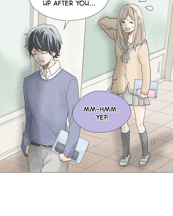 There's Love Hidden in Lies chapter 11 - page 56