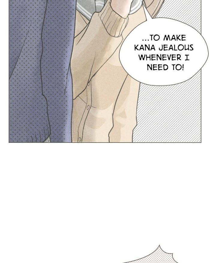 There's Love Hidden in Lies chapter 11 - page 58