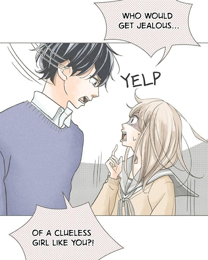 There's Love Hidden in Lies chapter 11 - page 59
