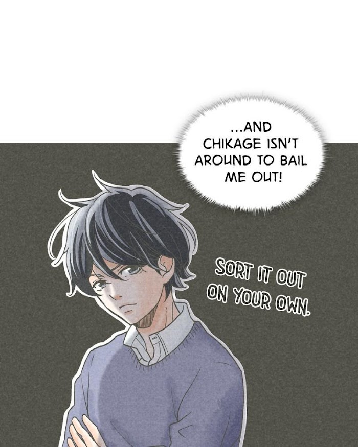 There's Love Hidden in Lies chapter 11 - page 6