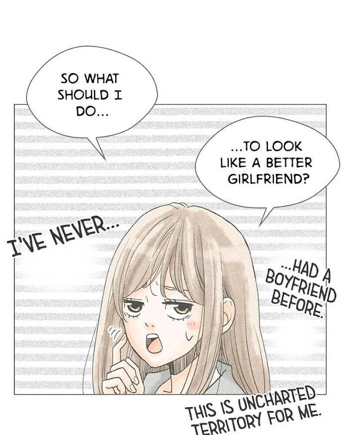 There's Love Hidden in Lies chapter 11 - page 61