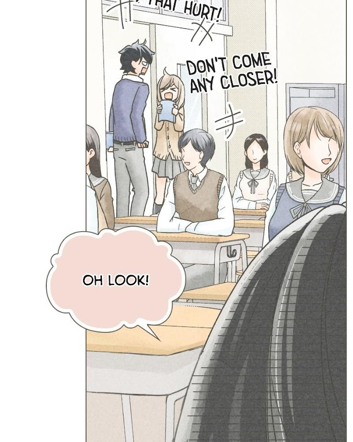 There's Love Hidden in Lies chapter 11 - page 72
