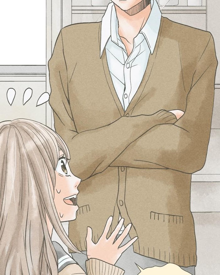 There's Love Hidden in Lies chapter 11 - page 8