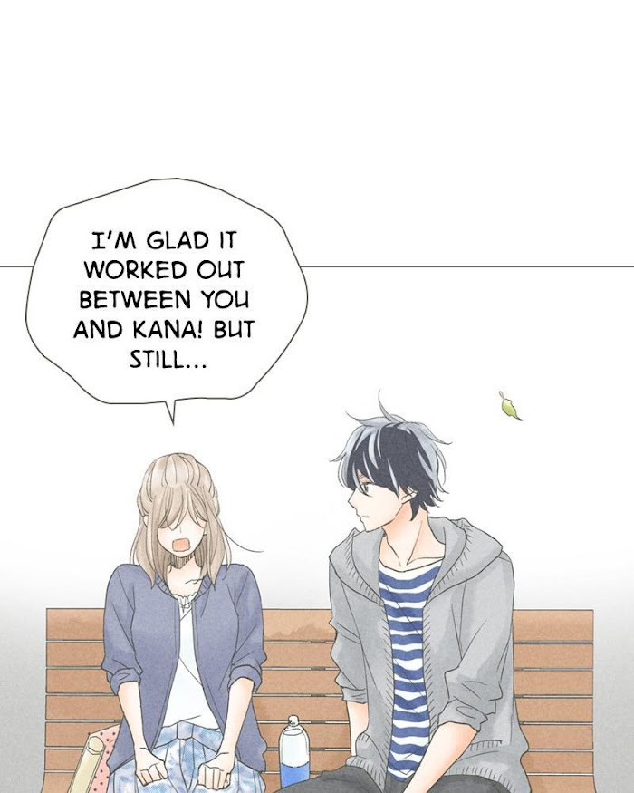 There's Love Hidden in Lies chapter 58 - page 33