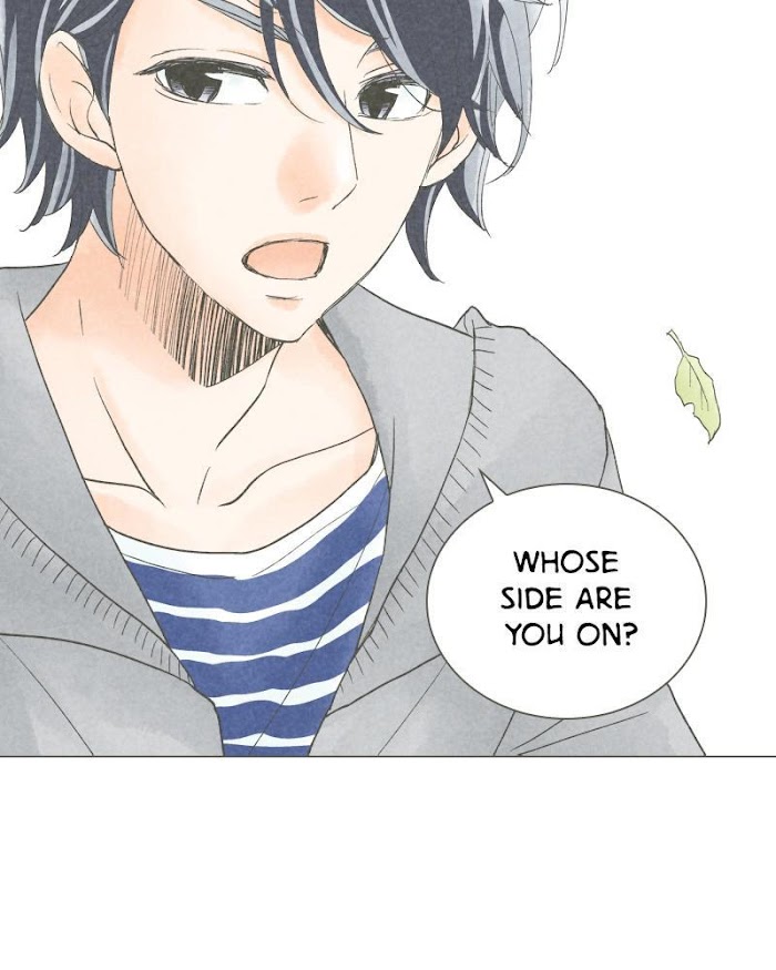 There's Love Hidden in Lies chapter 58 - page 40