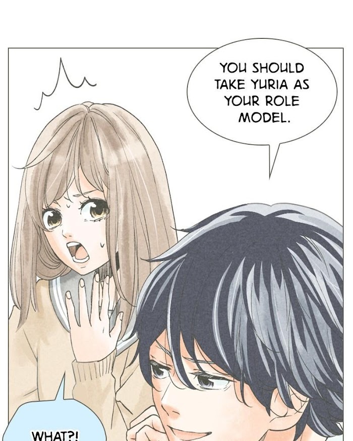 There's Love Hidden in Lies chapter 12 - page 16