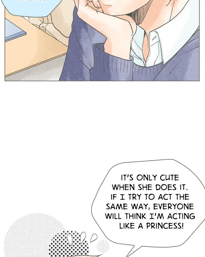 There's Love Hidden in Lies chapter 12 - page 17