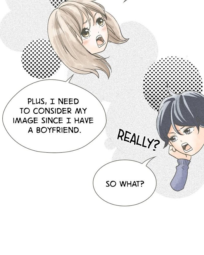 There's Love Hidden in Lies chapter 12 - page 18