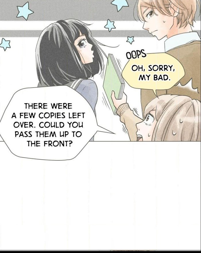 There's Love Hidden in Lies chapter 12 - page 32
