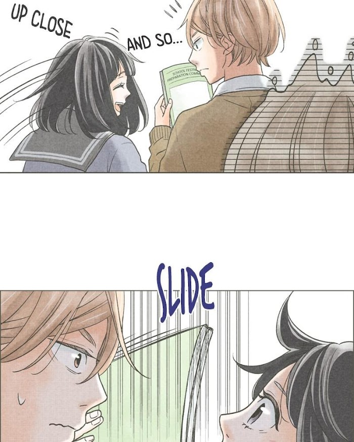 There's Love Hidden in Lies chapter 12 - page 33